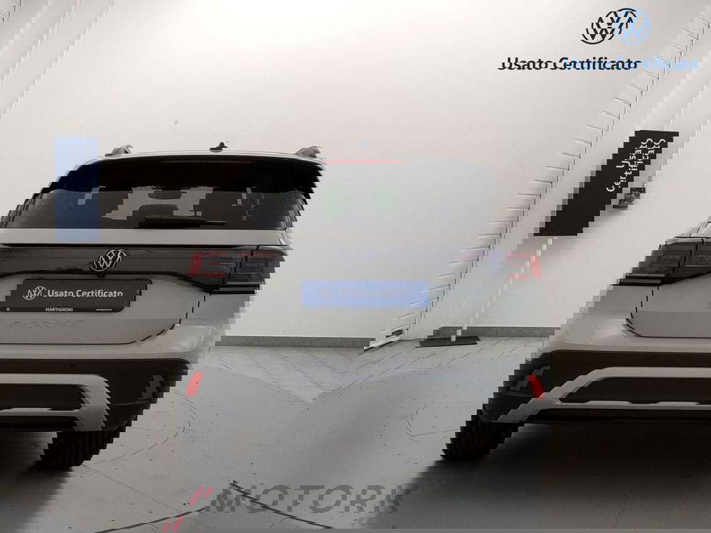 Volkswagen T-Cross nuova a Varese (5)