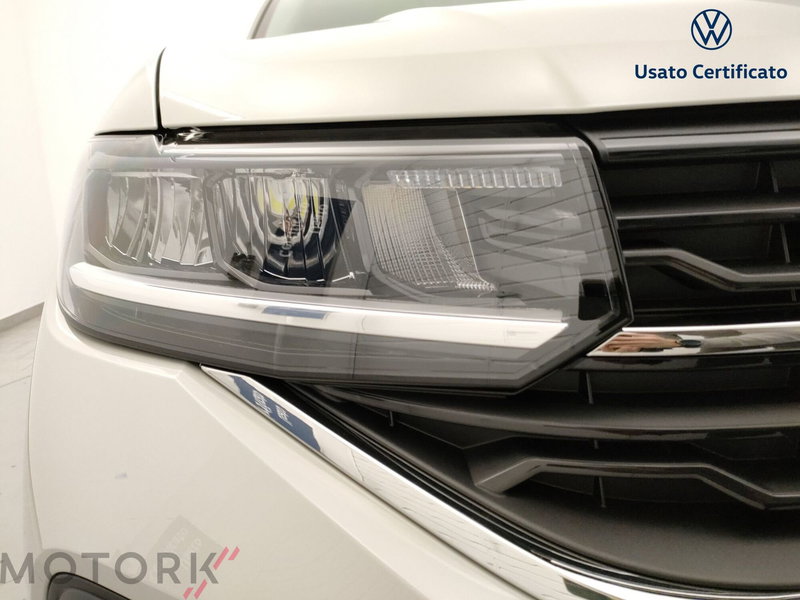 Volkswagen T-Cross nuova a Varese (6)