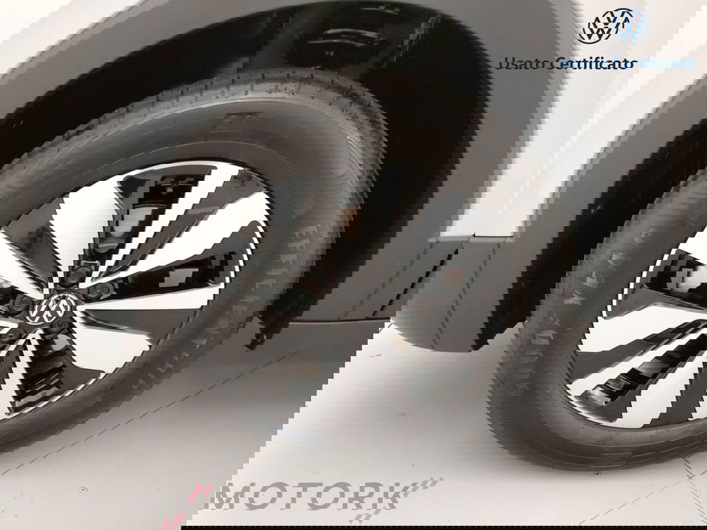 Volkswagen T-Cross nuova a Varese (7)