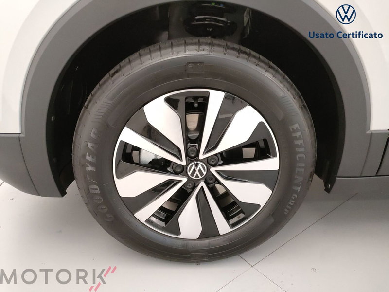 Volkswagen T-Cross nuova a Varese (7)