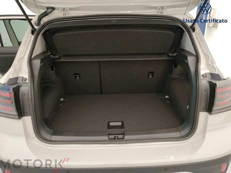 Volkswagen T-Cross nuova a Varese (9)
