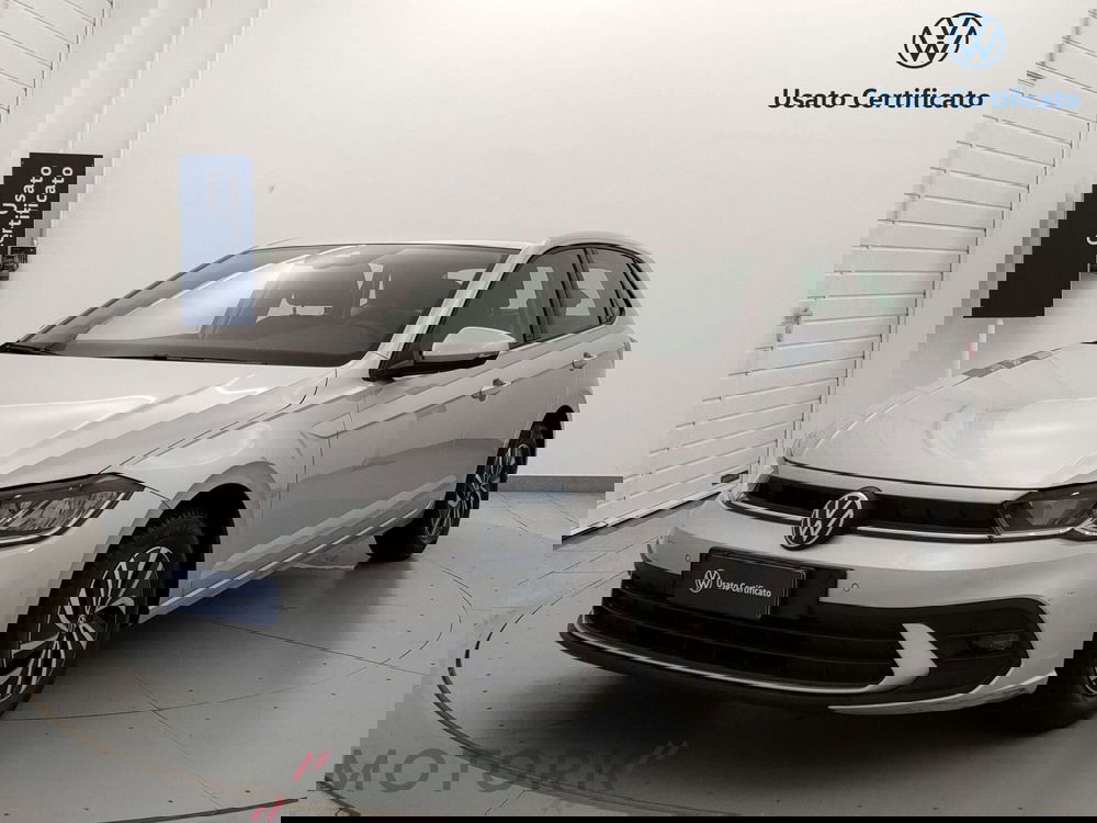 Volkswagen Polo usata a Varese