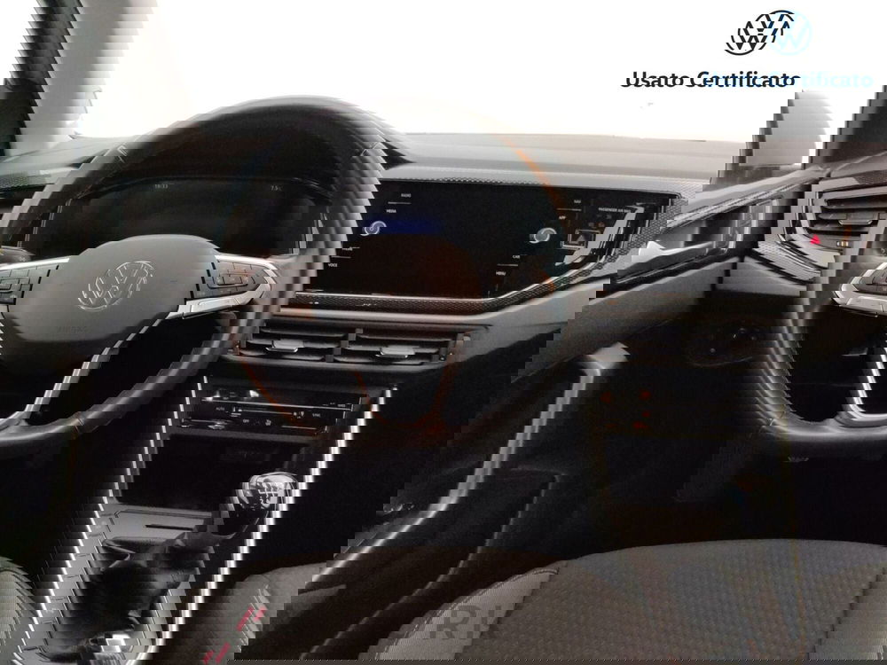 Volkswagen Polo usata a Varese (13)