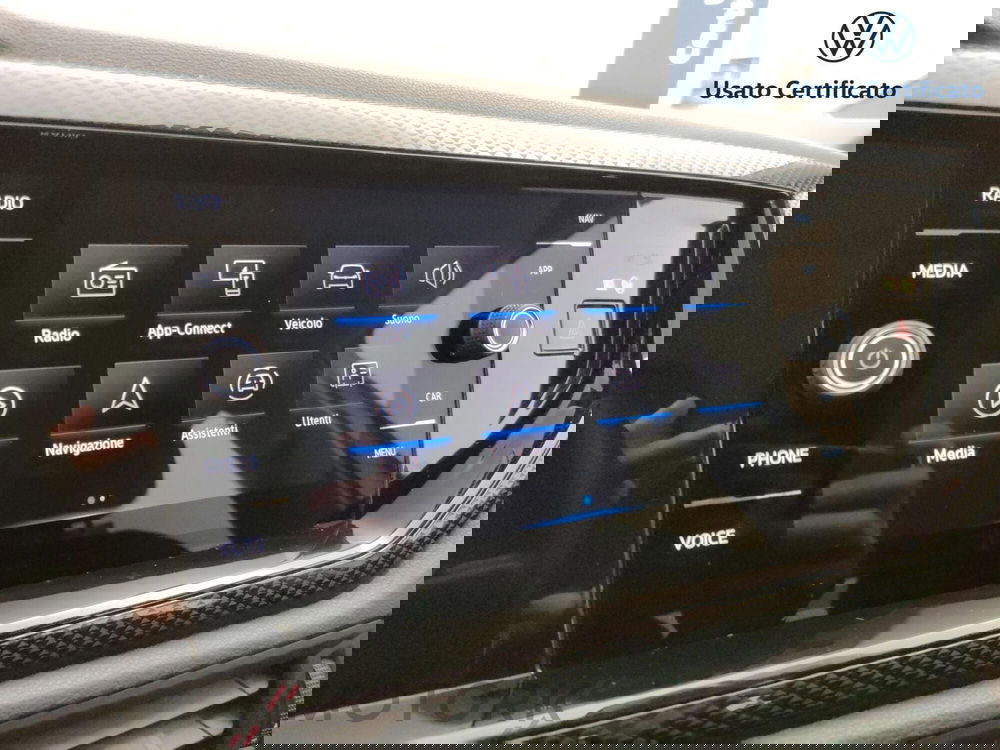 Volkswagen Polo usata a Varese (14)