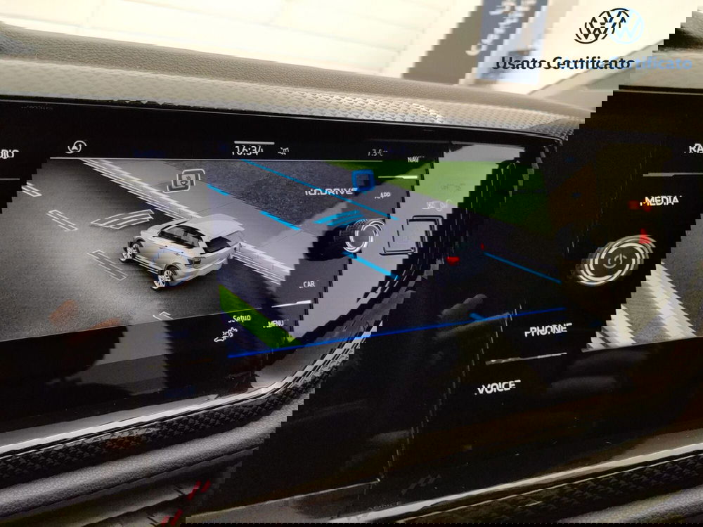 Volkswagen Polo usata a Varese (15)