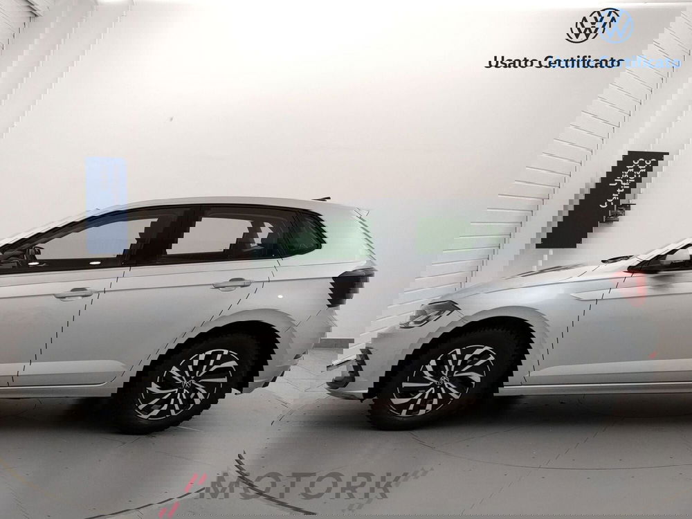 Volkswagen Polo usata a Varese (3)