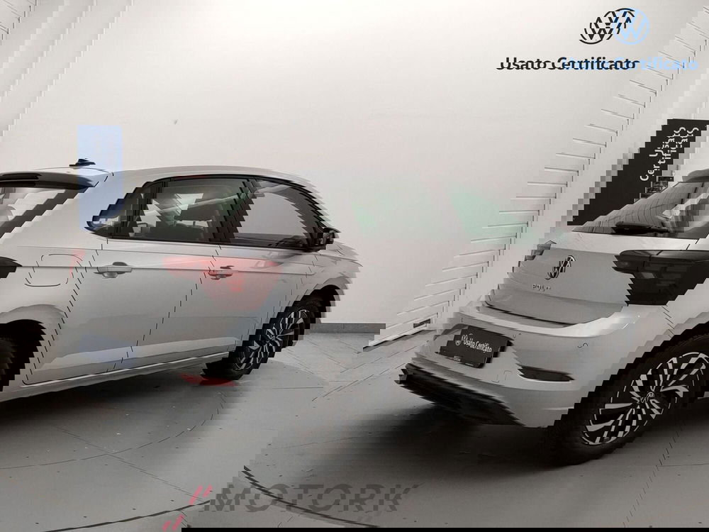 Volkswagen Polo usata a Varese (5)