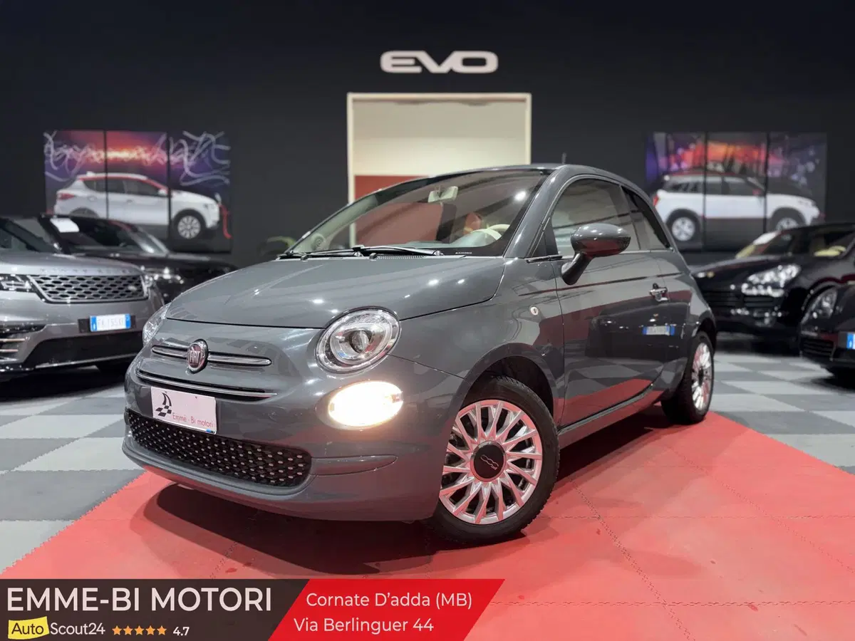Fiat 500 usata a Monza e Brianza