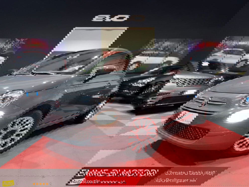 Fiat 500 usata a Monza e Brianza