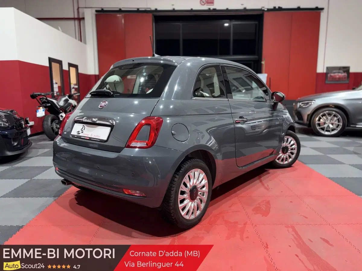 Fiat 500 usata a Monza e Brianza (2)