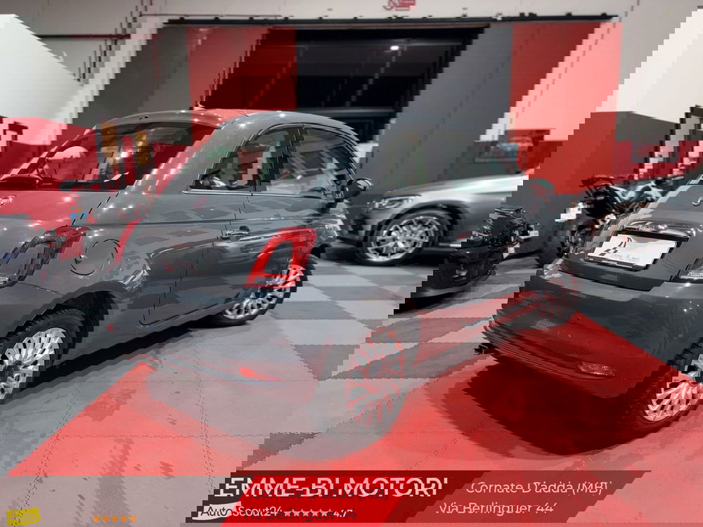 Fiat 500 usata a Monza e Brianza (2)