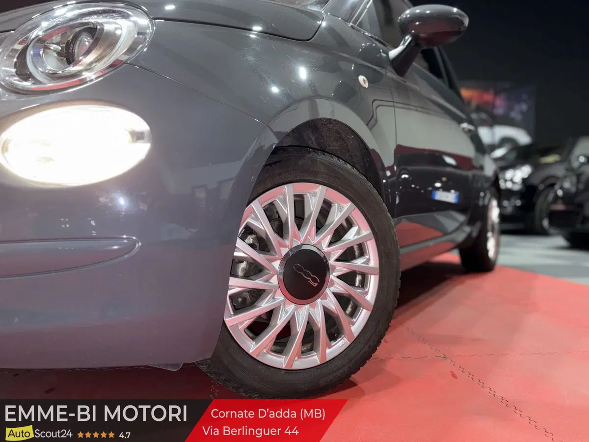 Fiat 500 usata a Monza e Brianza (3)