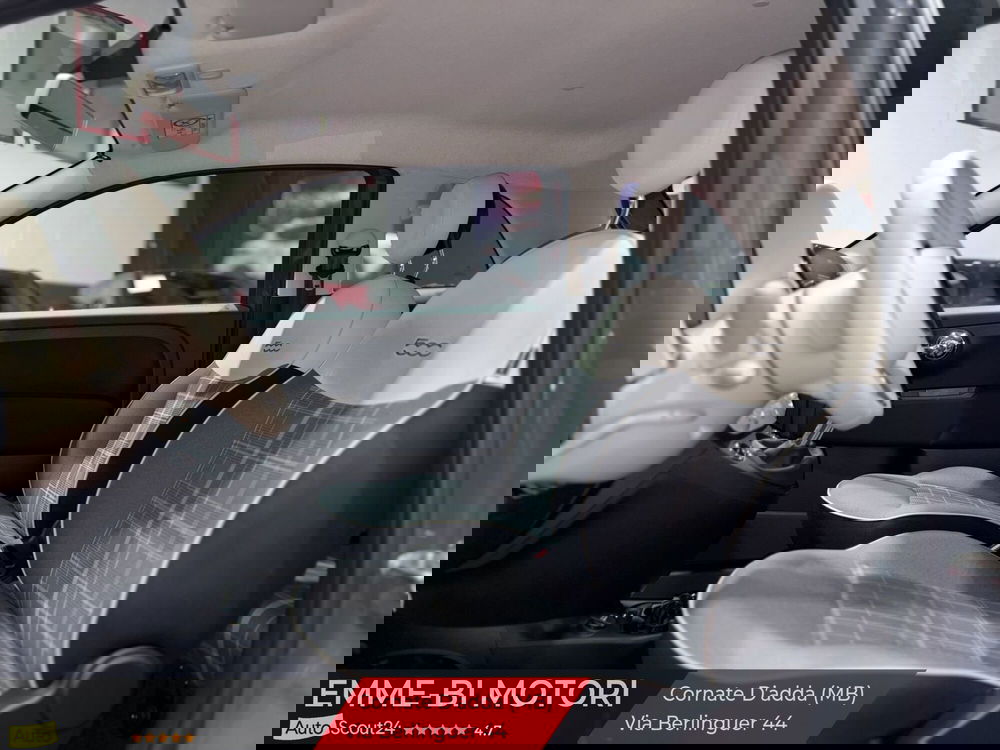 Fiat 500 usata a Monza e Brianza (6)