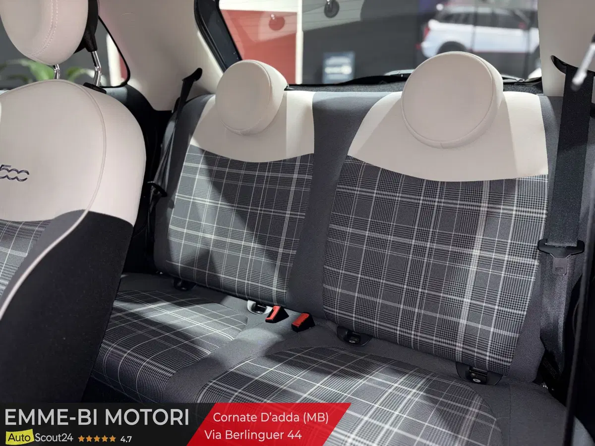 Fiat 500 usata a Monza e Brianza (7)