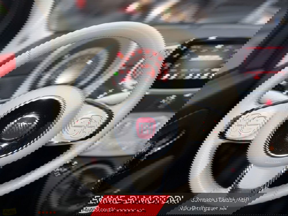 Fiat 500 usata a Monza e Brianza (9)