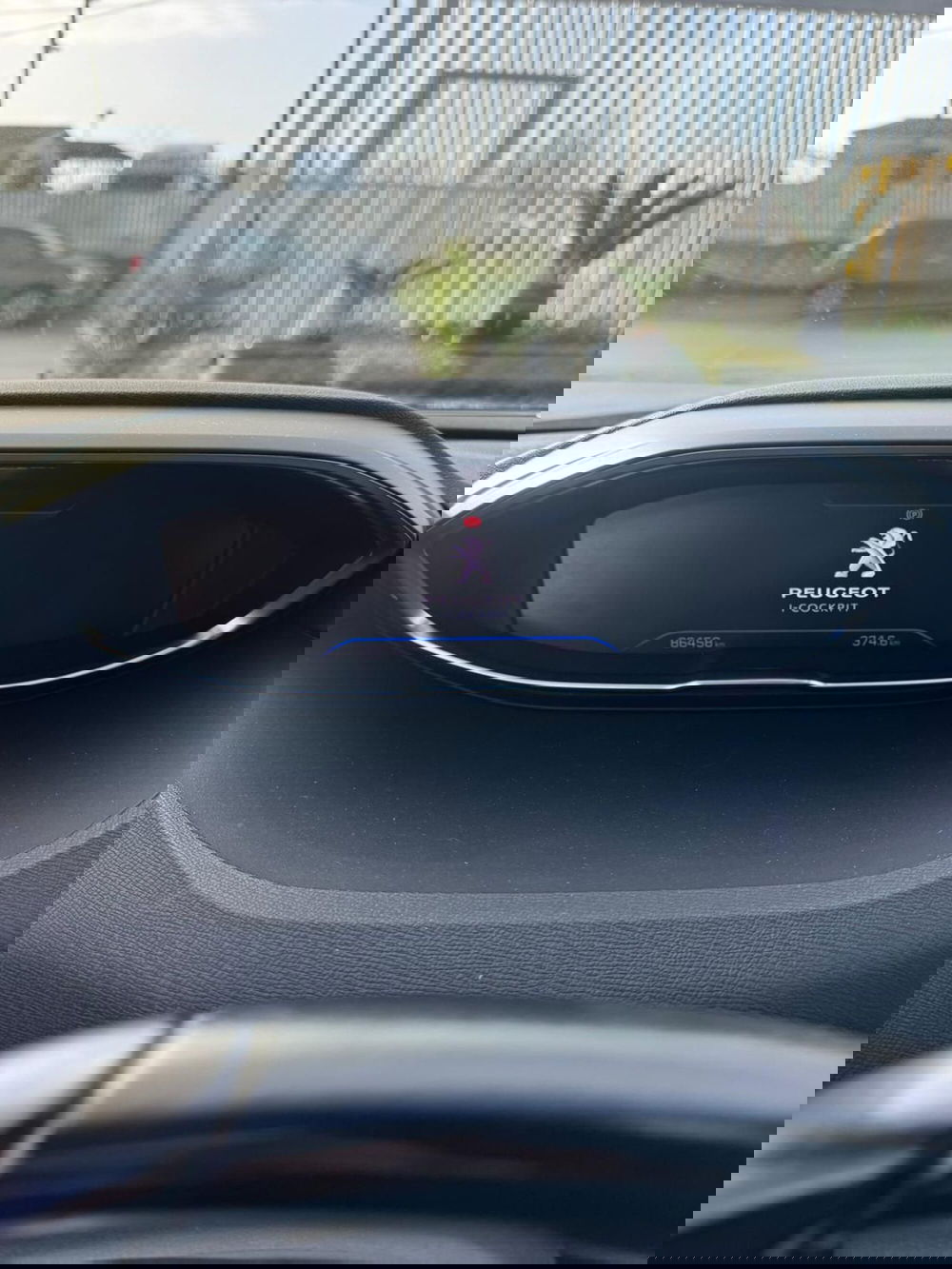 Peugeot 3008 usata a Caserta (10)