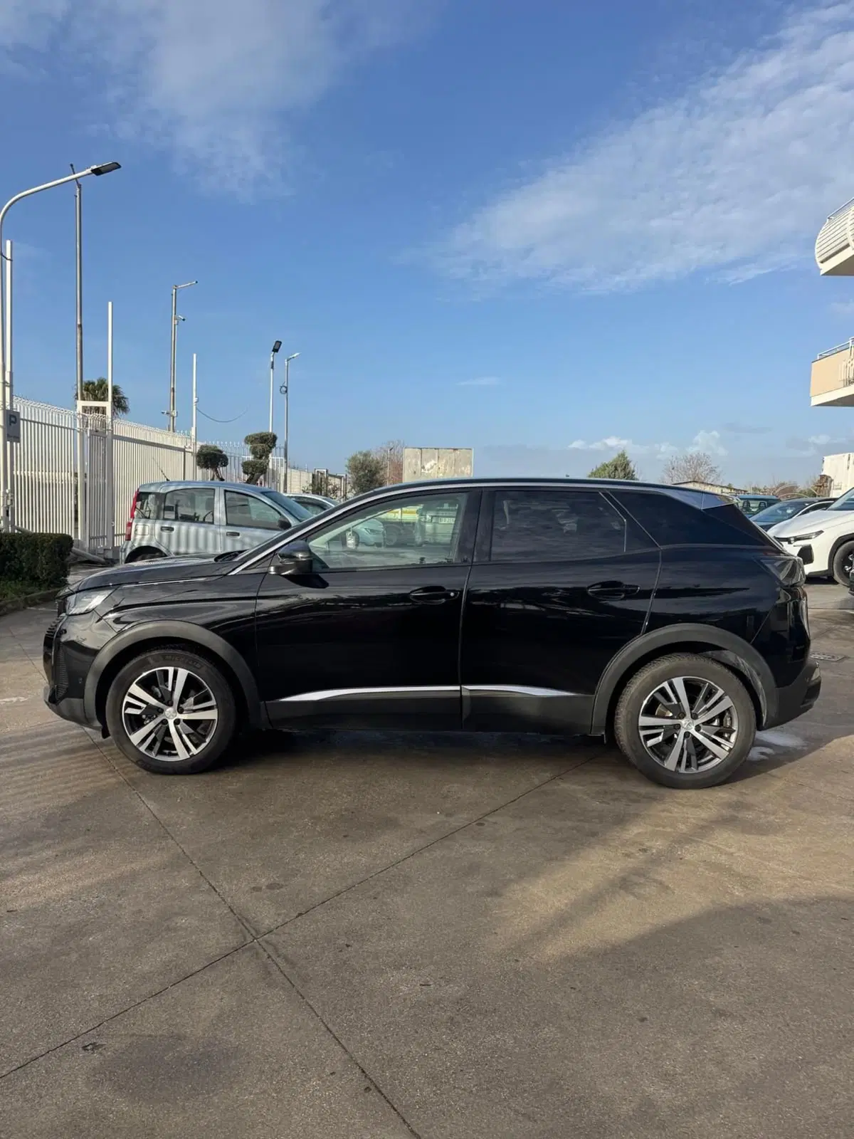 Peugeot 3008 usata a Caserta (11)
