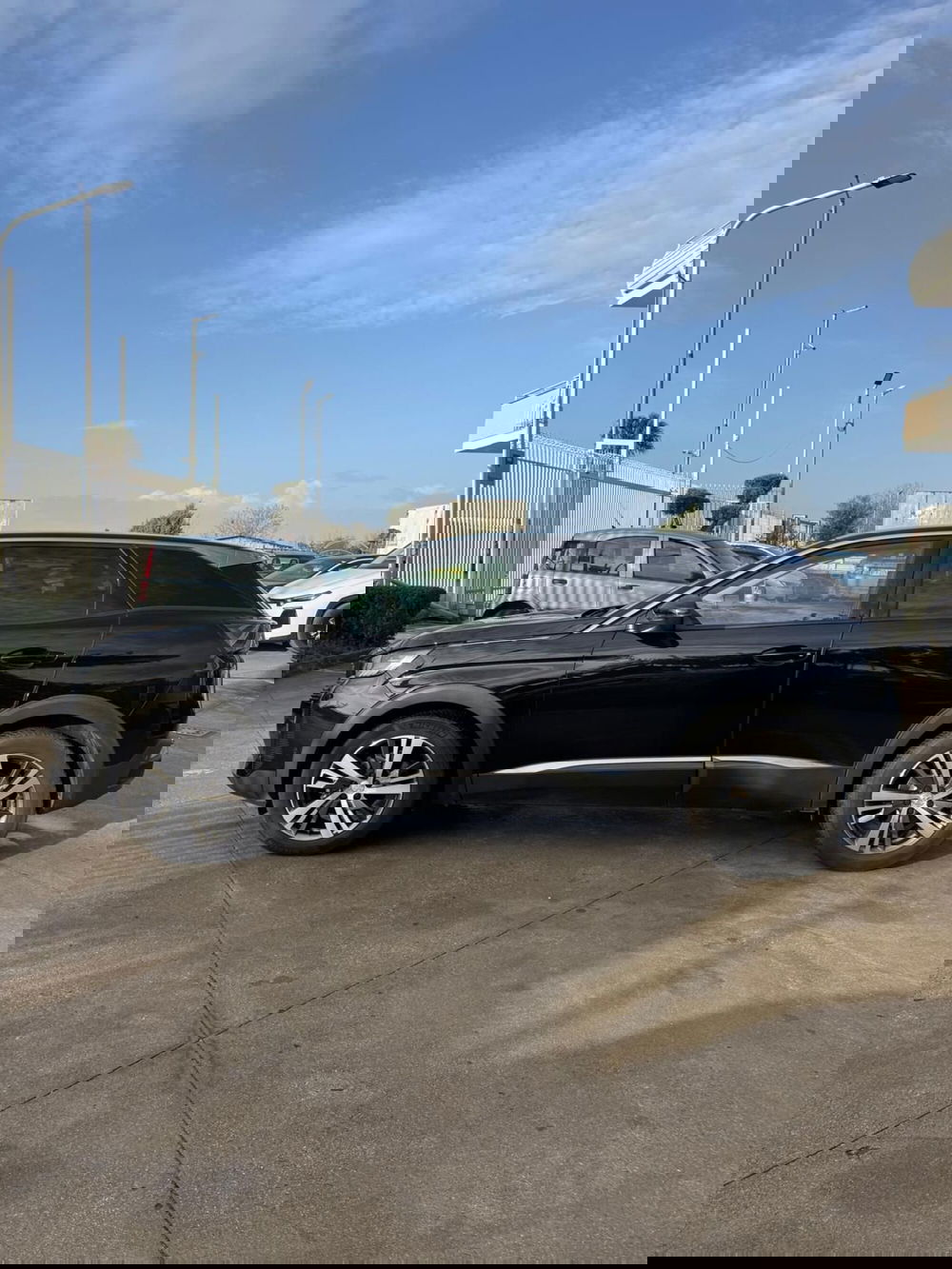 Peugeot 3008 usata a Caserta (11)