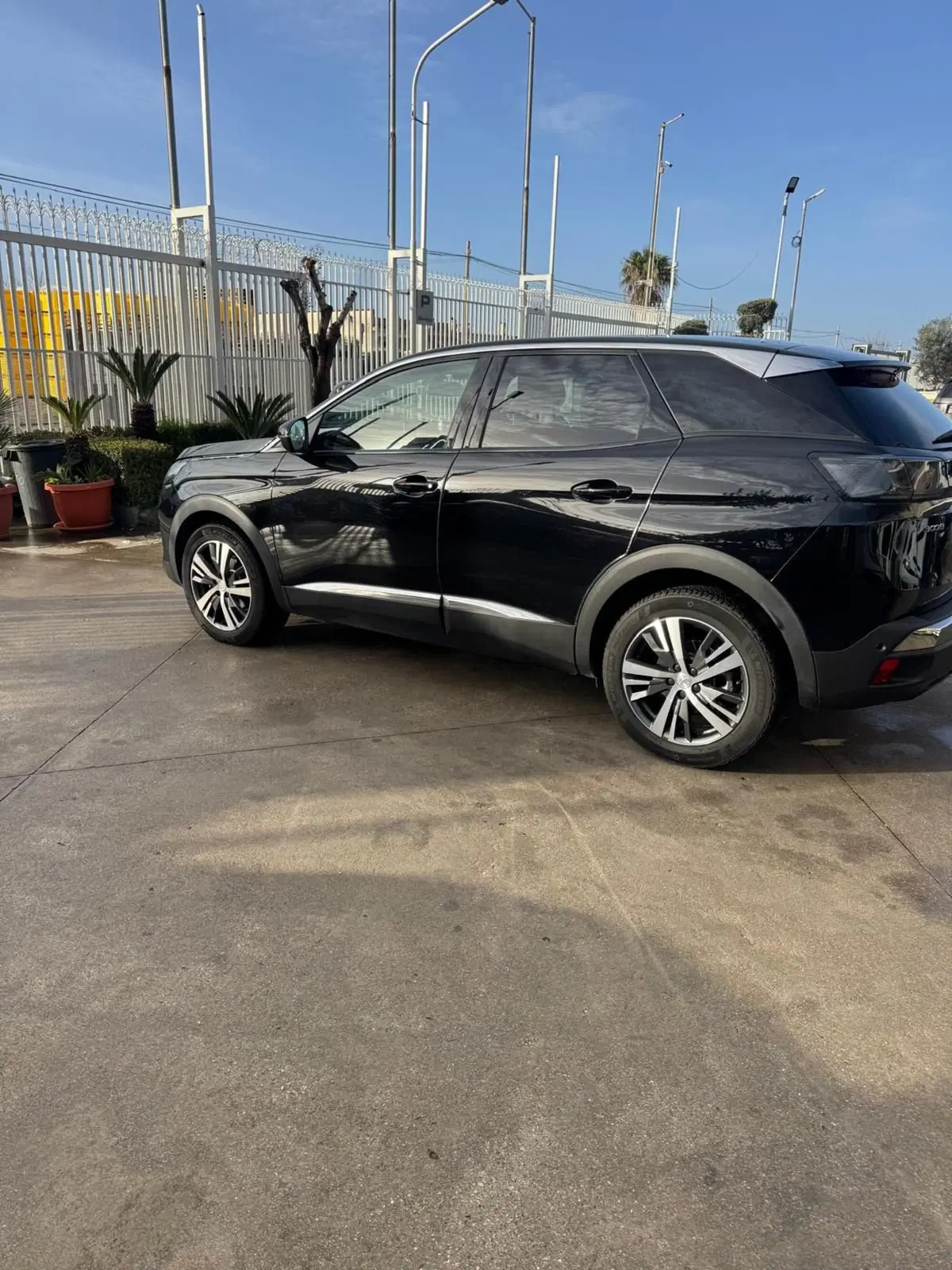 Peugeot 3008 usata a Caserta (2)