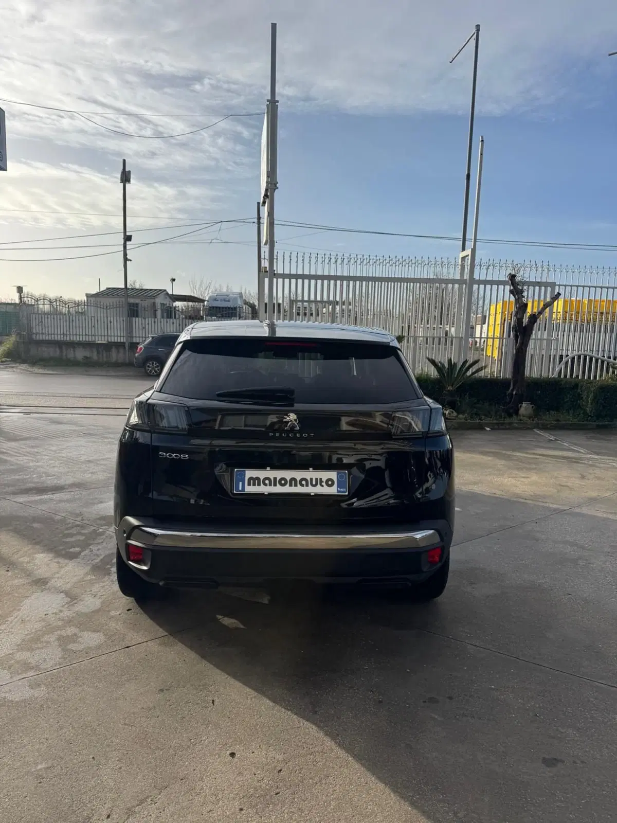 Peugeot 3008 usata a Caserta (3)