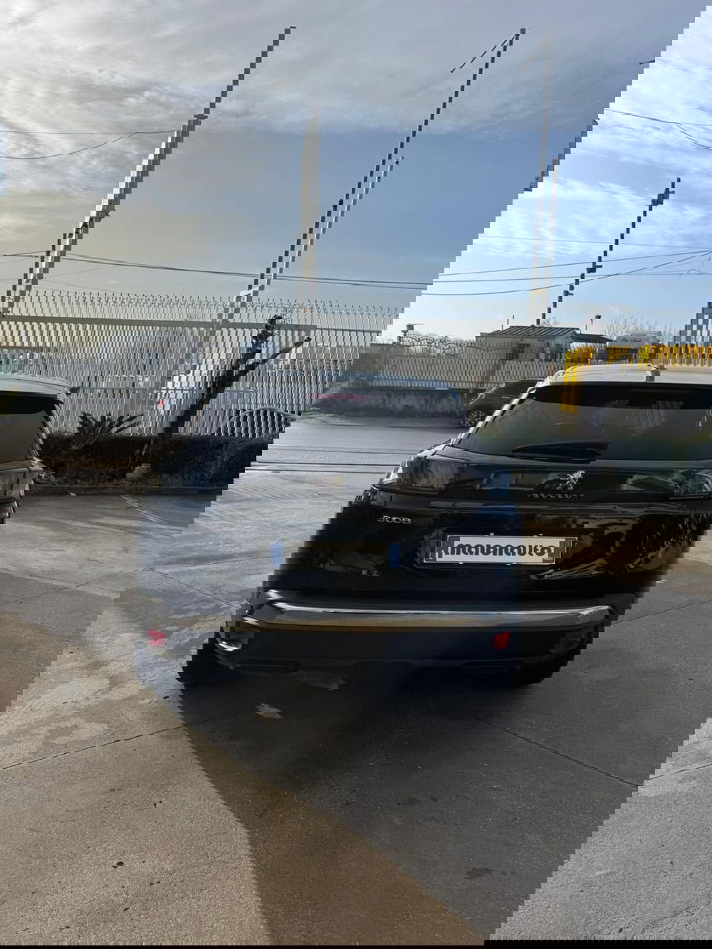 Peugeot 3008 usata a Caserta (3)