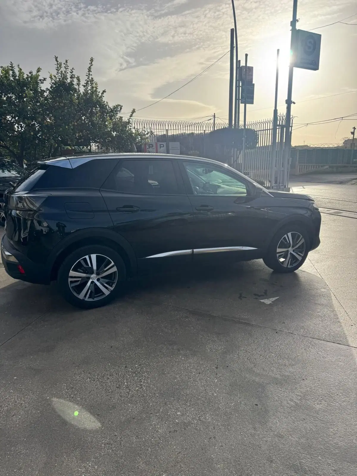 Peugeot 3008 usata a Caserta (4)