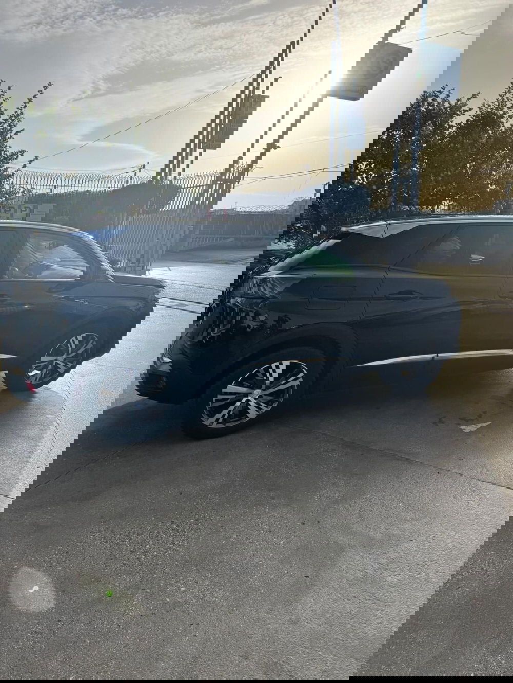 Peugeot 3008 usata a Caserta (4)