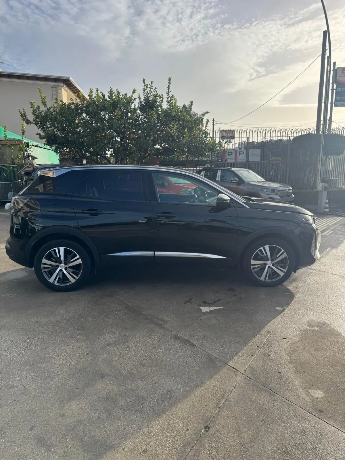 Peugeot 3008 usata a Caserta (5)