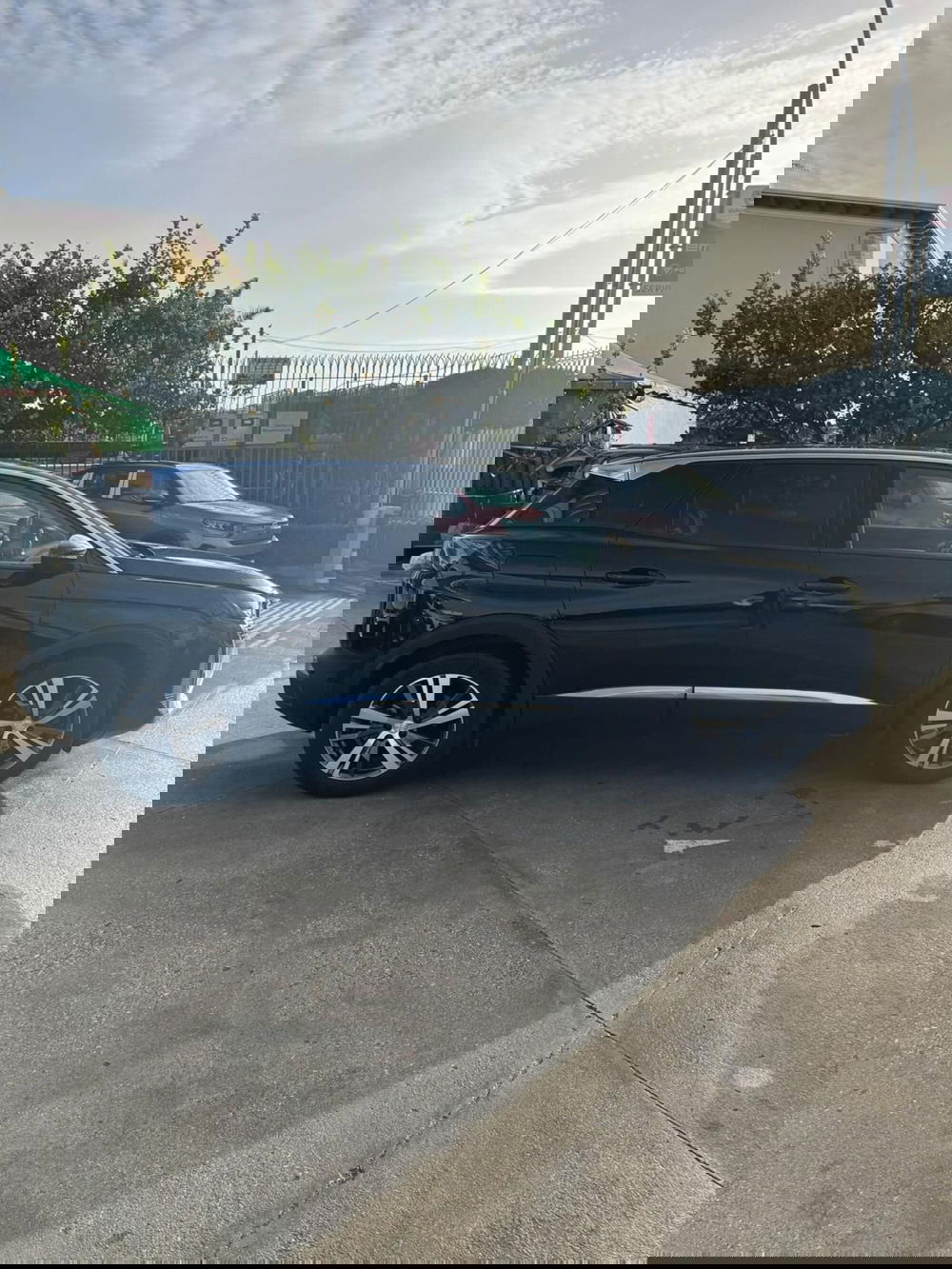 Peugeot 3008 usata a Caserta (5)