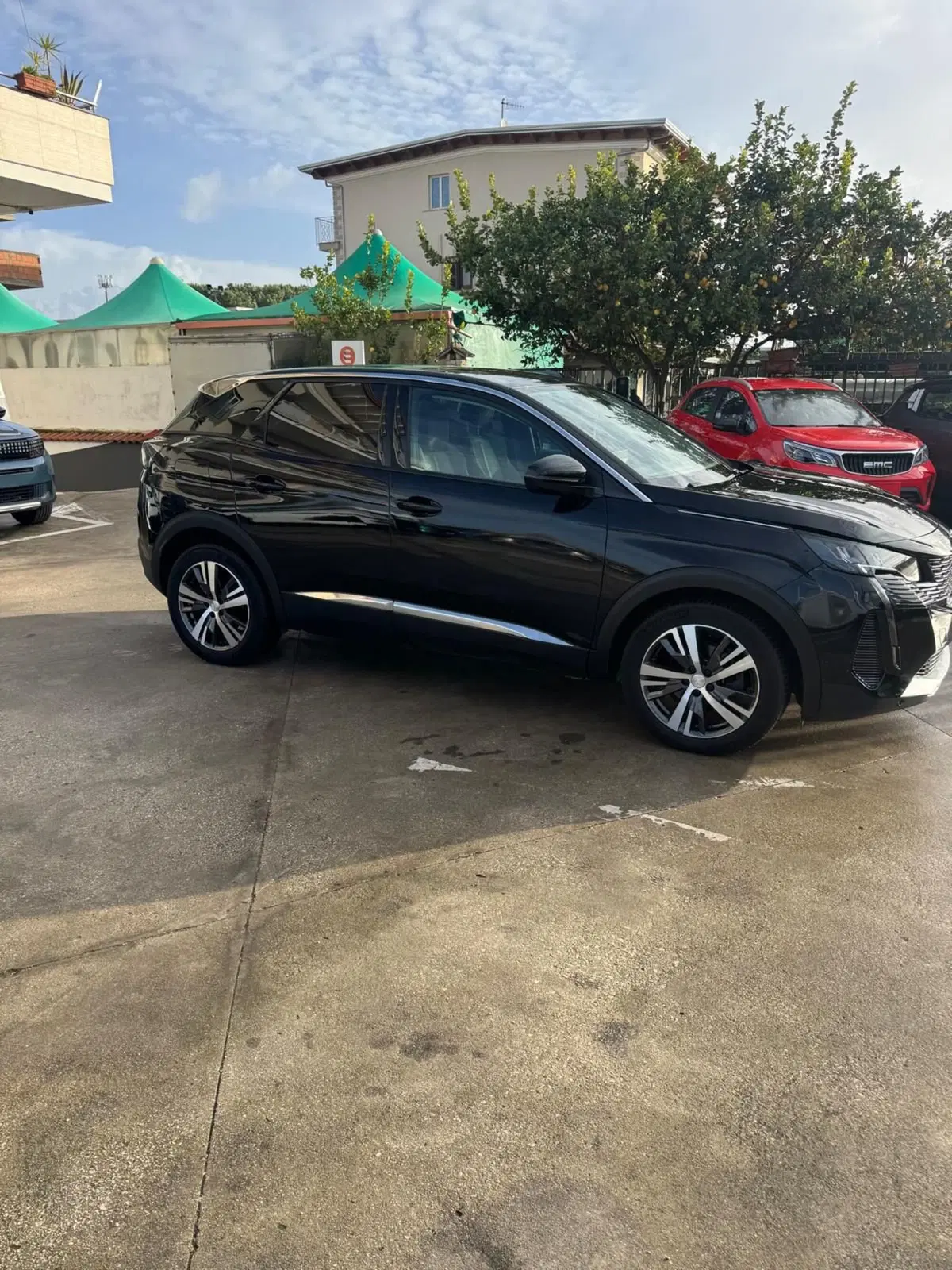 Peugeot 3008 usata a Caserta (6)