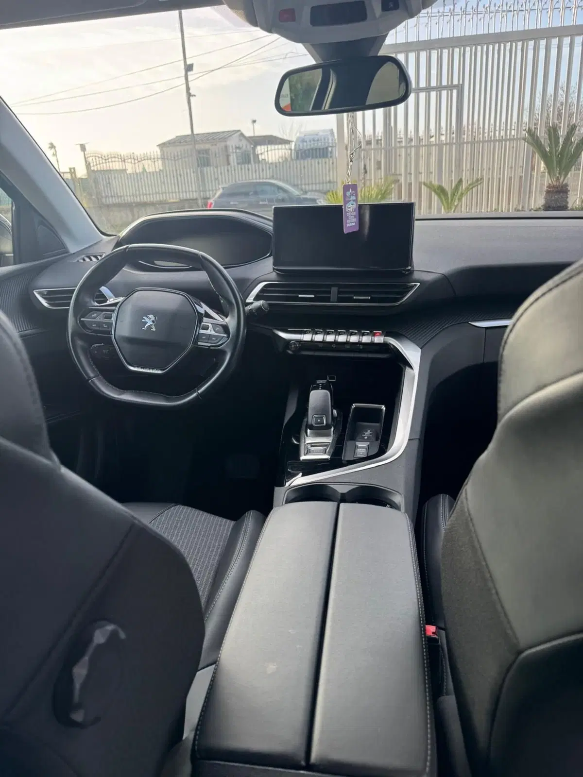 Peugeot 3008 usata a Caserta (8)