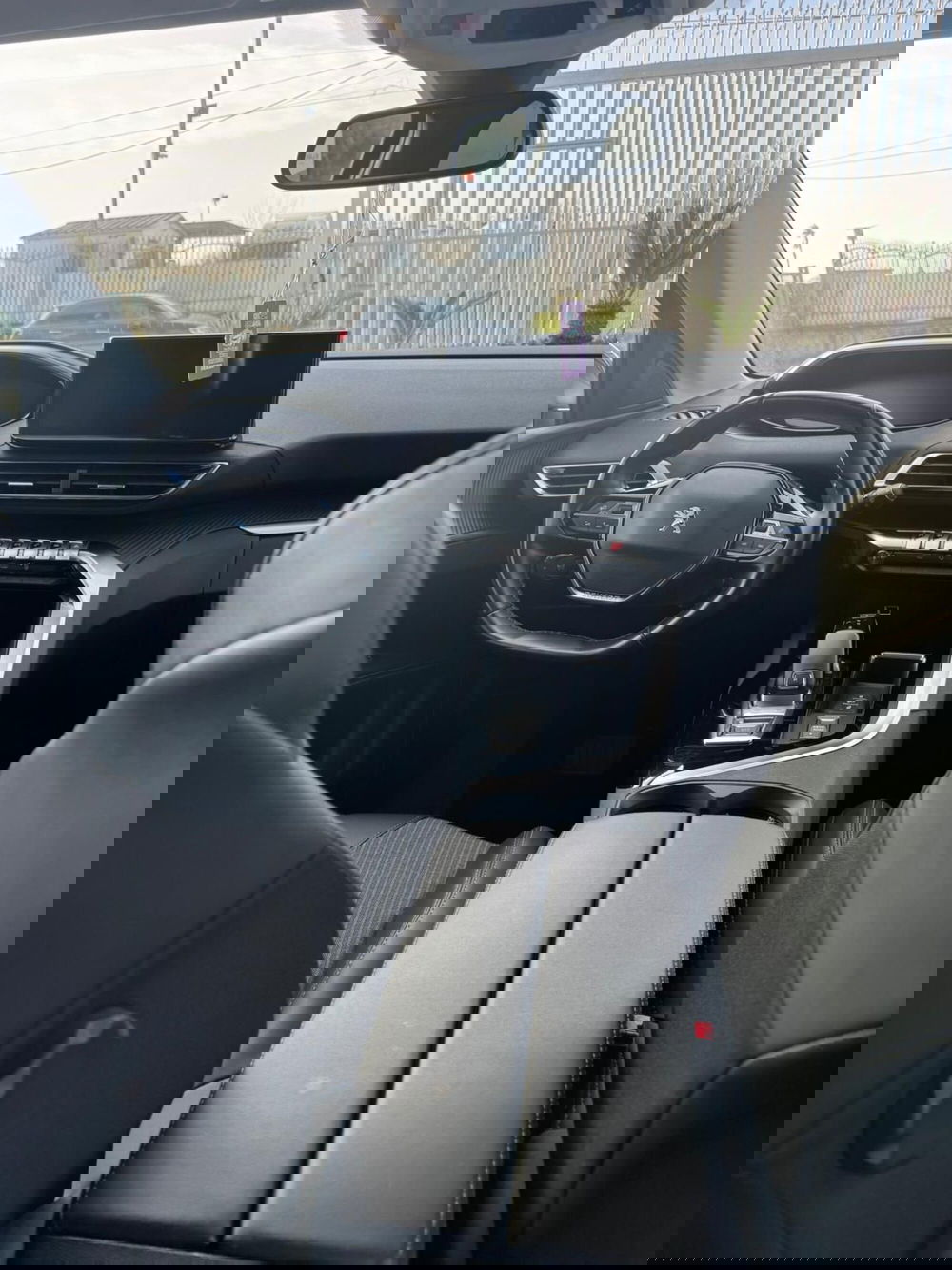 Peugeot 3008 usata a Caserta (8)