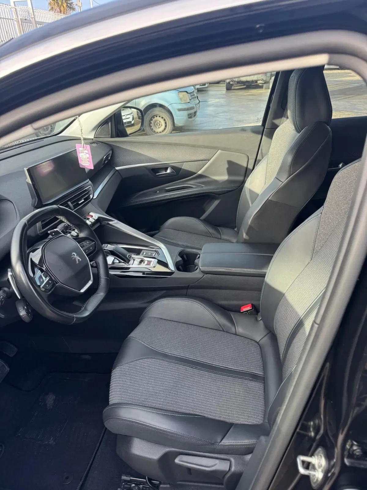 Peugeot 3008 usata a Caserta (9)