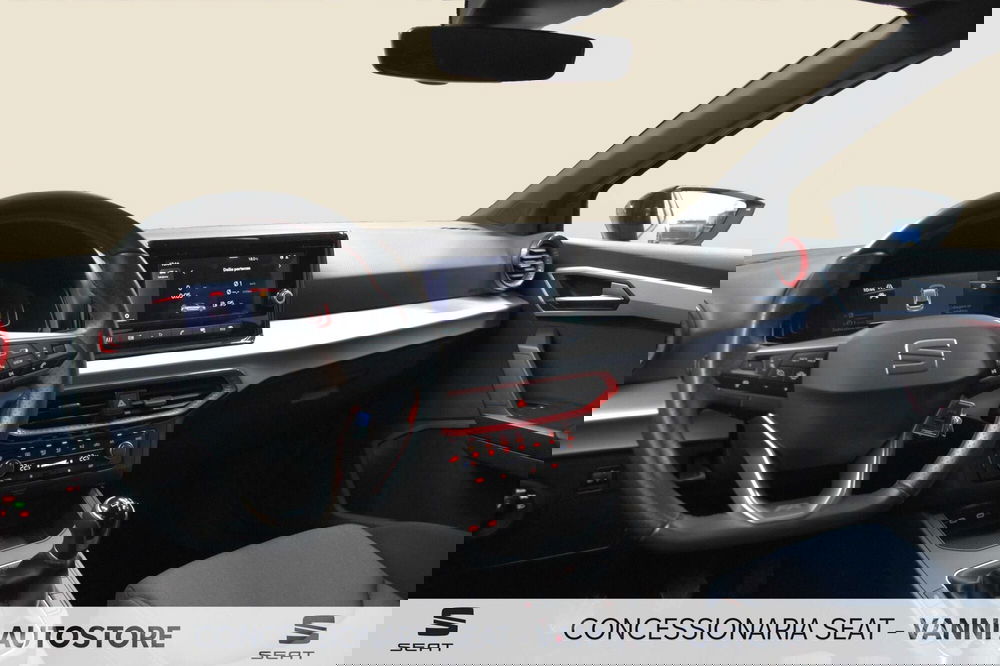 SEAT Ibiza usata a Verona (14)