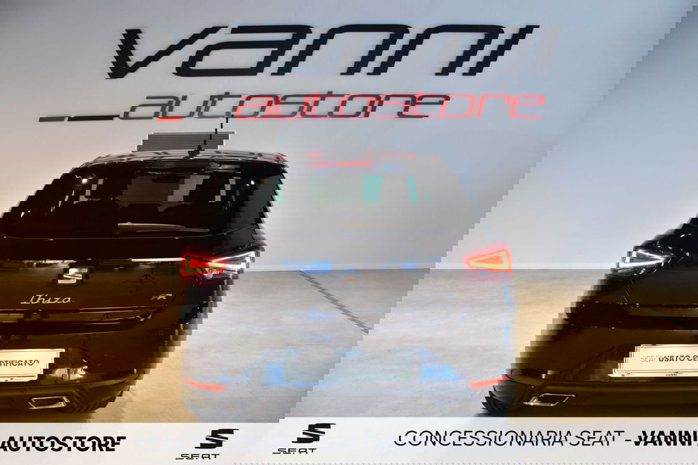 SEAT Ibiza usata a Verona (3)