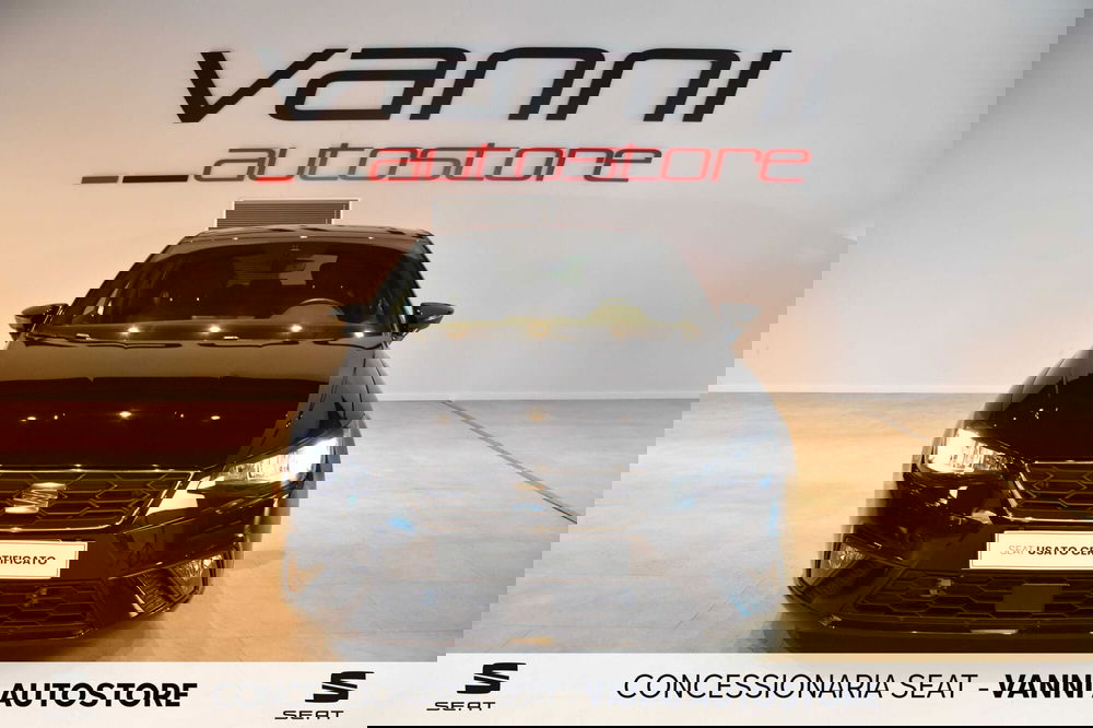 SEAT Ibiza usata a Verona (4)