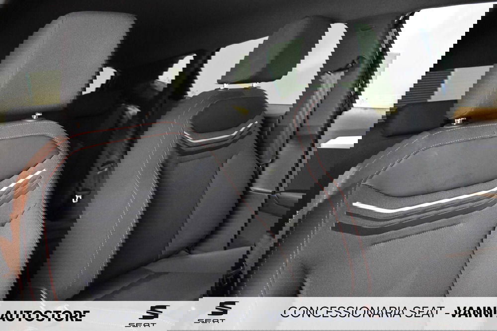 SEAT Ibiza usata a Verona (5)