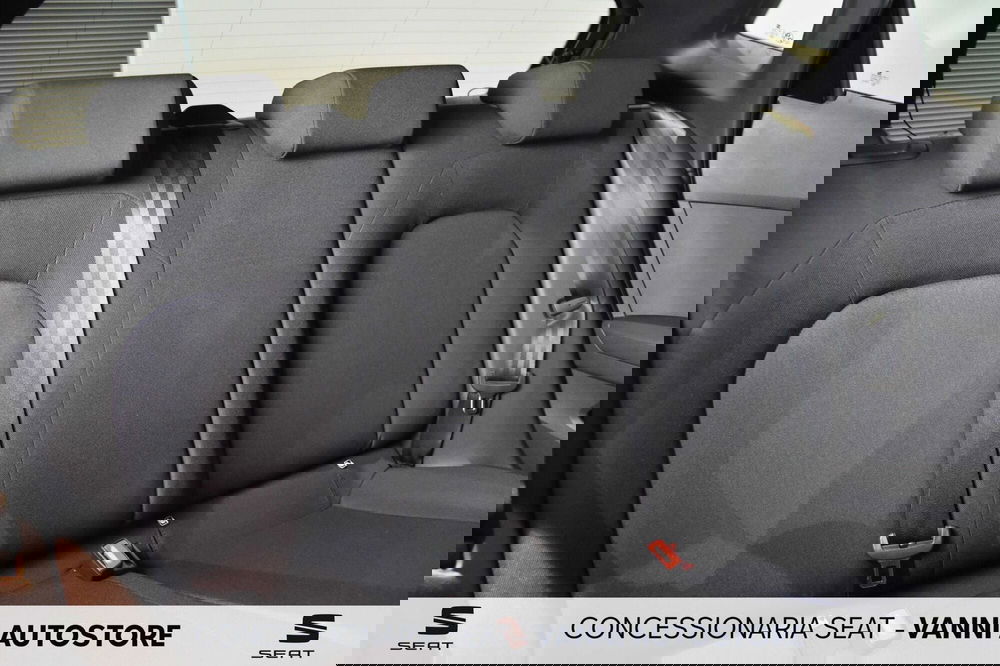 SEAT Ibiza usata a Verona (6)