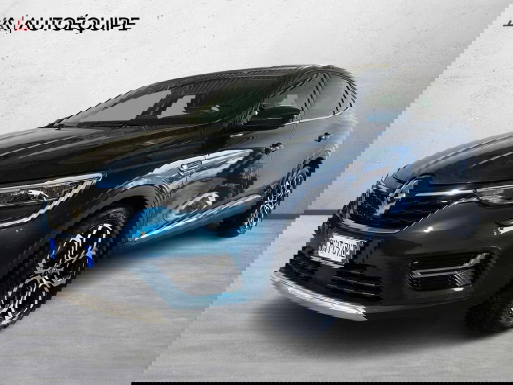 Renault Arkana usata a Roma