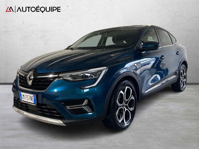 Renault Arkana 1.6 full hybrid Techno 145cv del 2023 usata a Roma