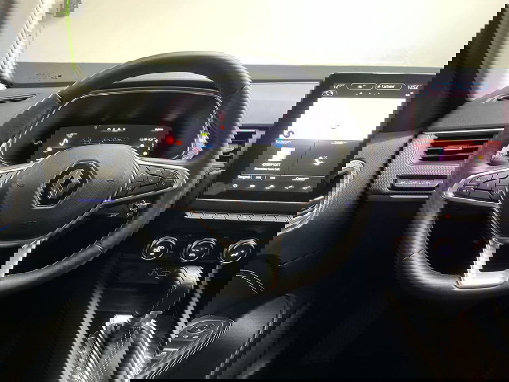 Renault Arkana usata a Roma (10)