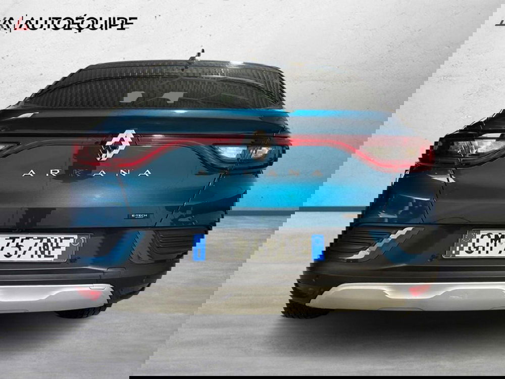 Renault Arkana usata a Roma (4)