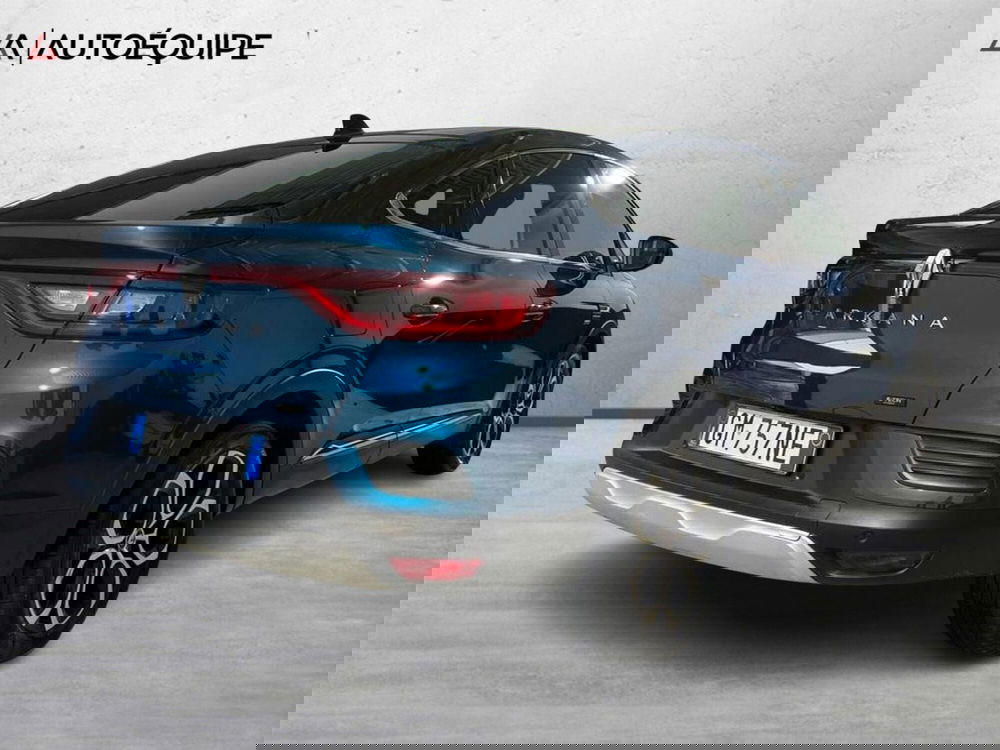 Renault Arkana usata a Roma (5)