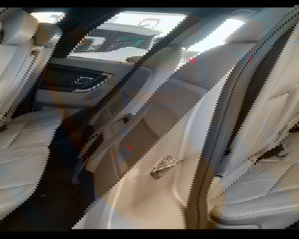 Land Rover Discovery Sport usata a Alessandria (15)