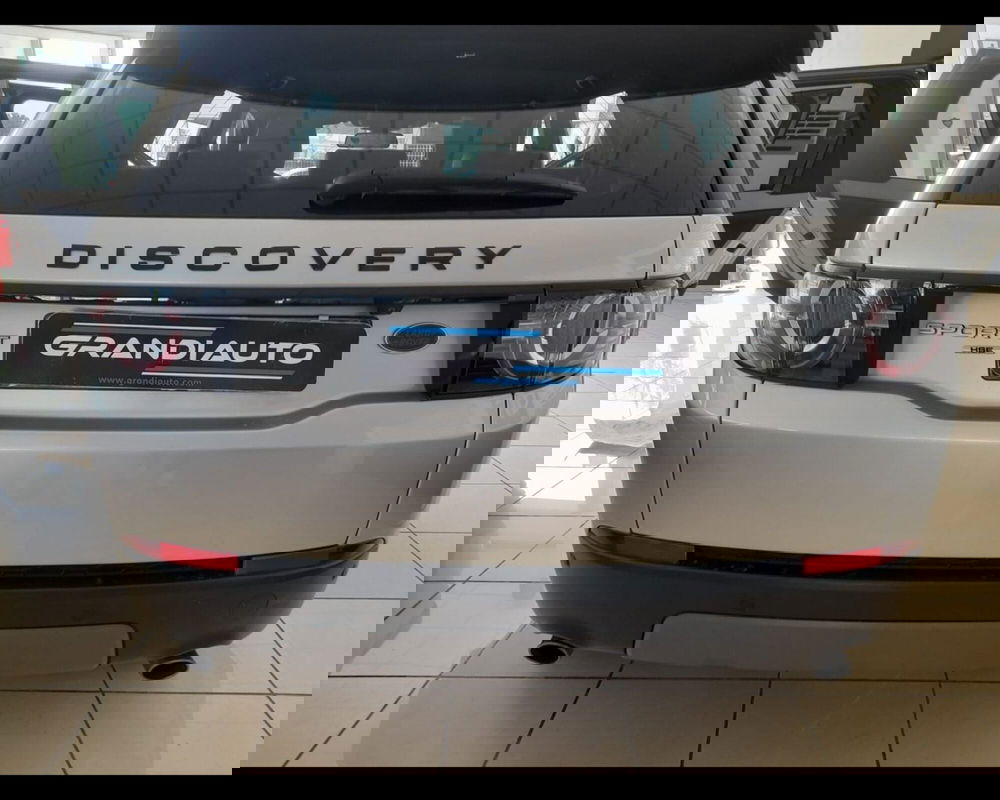Land Rover Discovery Sport usata a Alessandria (5)
