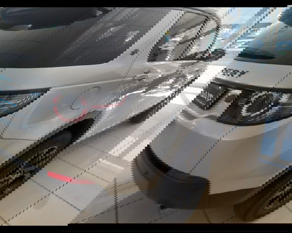 Land Rover Discovery Sport usata a Alessandria (6)