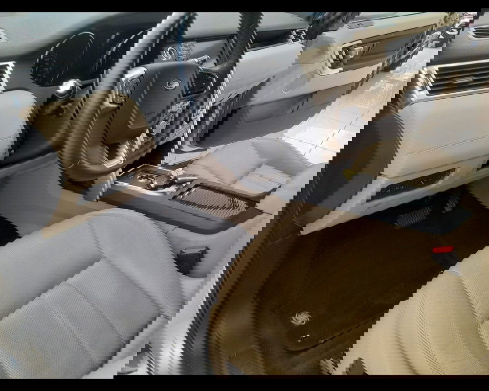 Land Rover Discovery Sport usata a Alessandria (9)