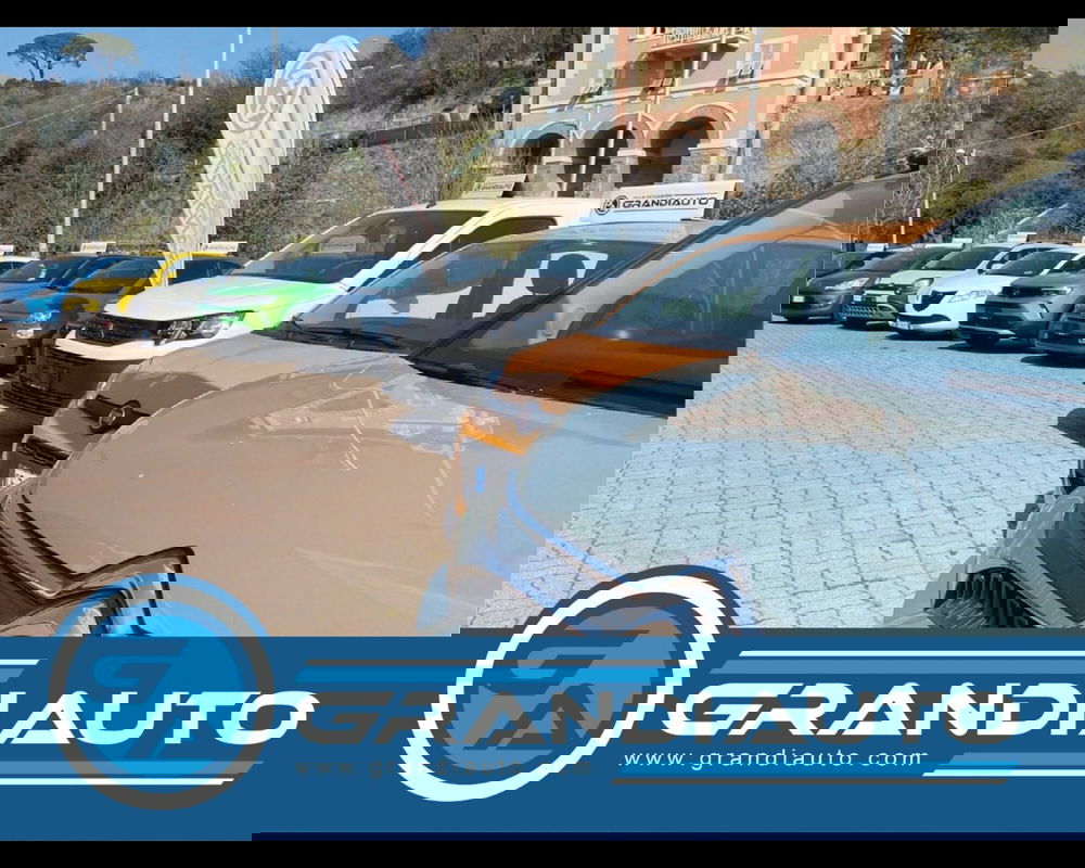 Jeep Renegade usata a Alessandria (16)