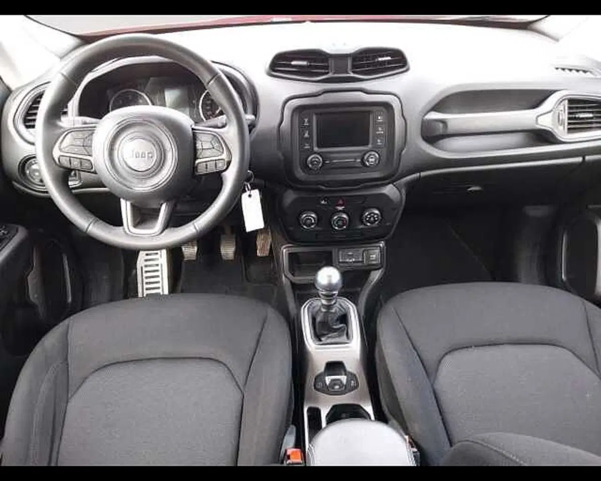 Jeep Renegade usata a Ravenna (10)