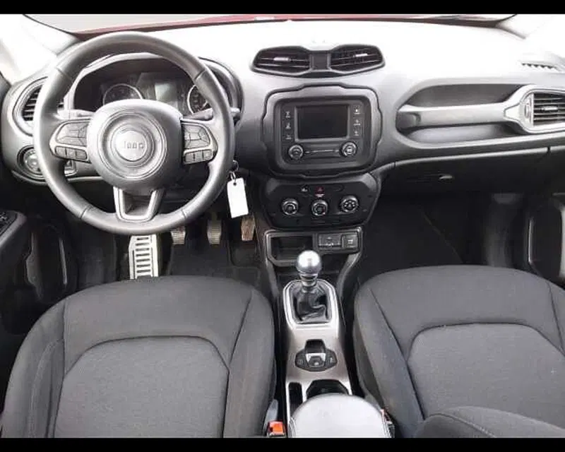 Jeep Renegade usata a Ravenna (10)